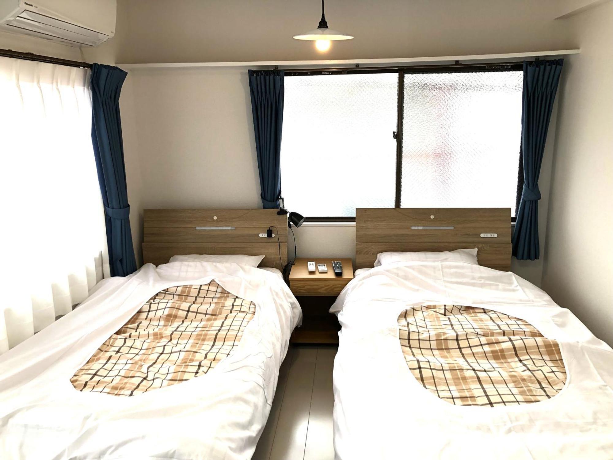 Calm House Beppumotomachi Exterior foto
